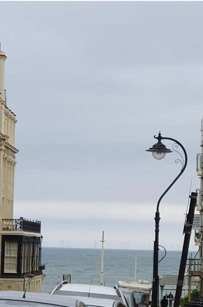 Cosy Seafront Luxury Studio Apartment Flat Brighton & Hove Aa