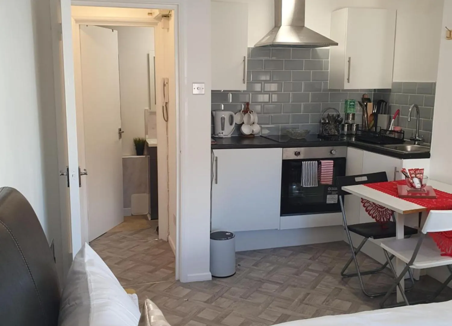Cosy Seafront Luxury Studio Apartment Flat Brighton & Hove Aa 0*,