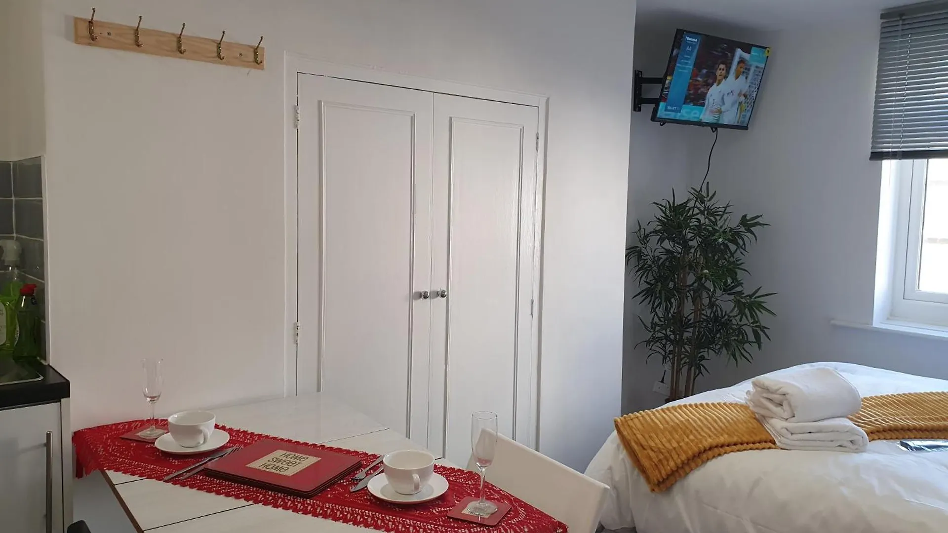 Cosy Seafront Luxury Studio Apartment Flat Brighton & Hove Aa 0*,  United Kingdom