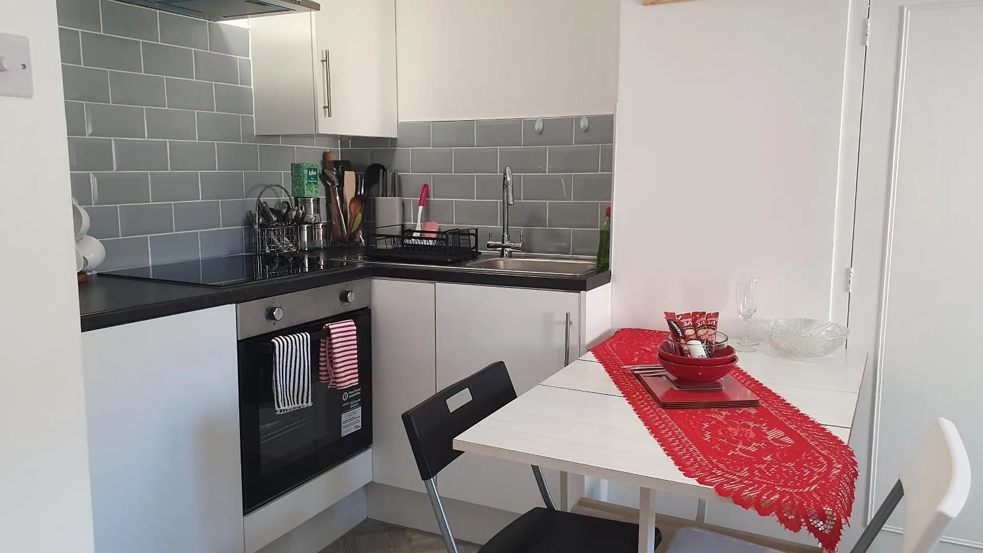 Cosy Seafront Luxury Studio Apartment Flat Brighton & Hove Aa United Kingdom