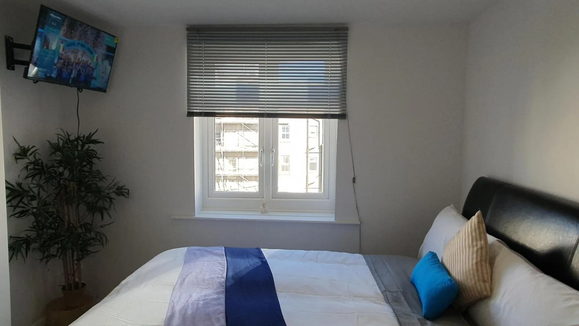 Cosy Seafront Luxury Studio Apartment Flat Brighton & Hove Aa