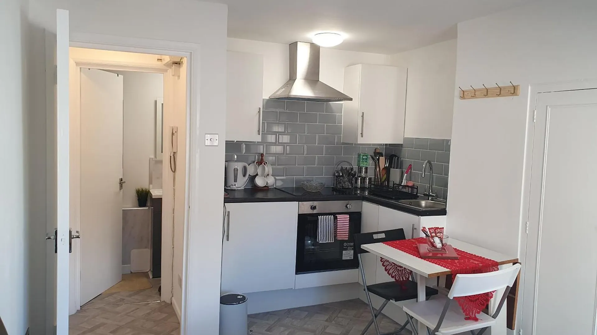 Cosy Seafront Luxury Studio Apartment Flat Brighton & Hove Aa