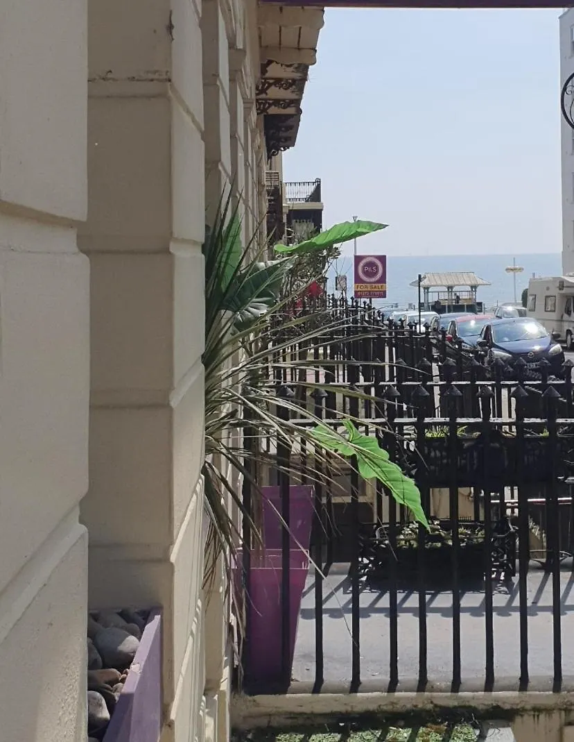 Cosy Seafront Luxury Studio Apartment Flat Brighton & Hove Aa United Kingdom