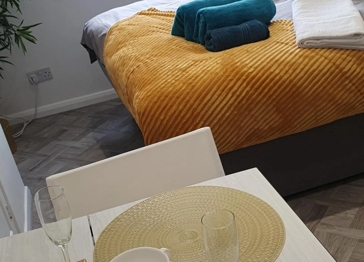 Cosy Seafront Luxury Studio Apartment Flat Brighton & Hove Aa