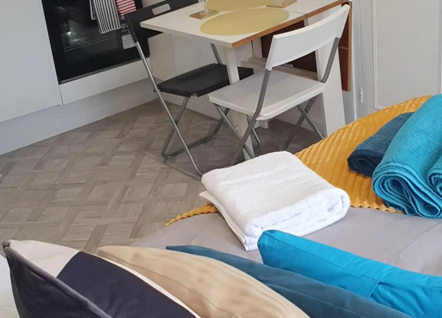 Cosy Seafront Luxury Studio Apartment Flat Brighton & Hove Aa