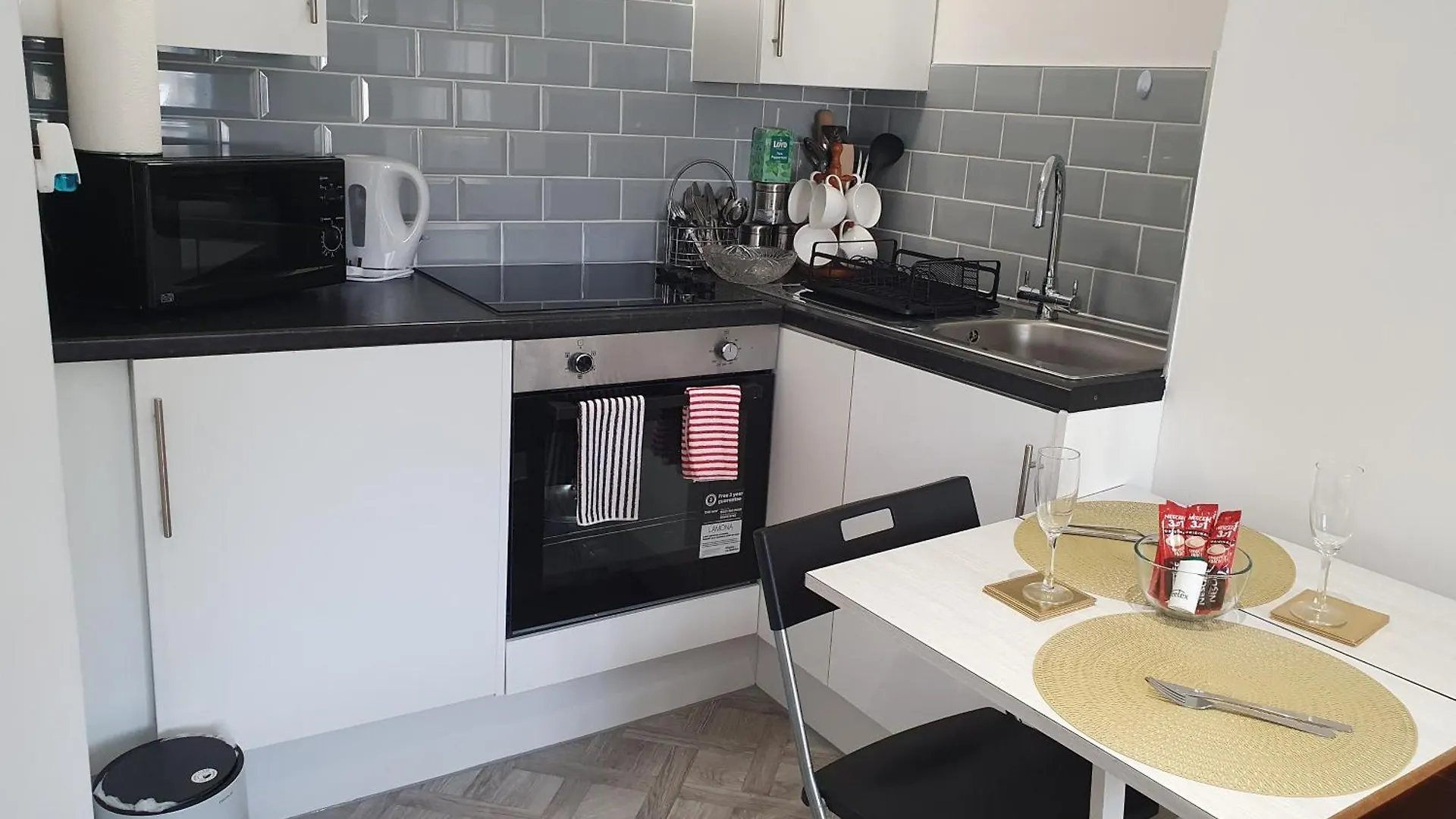 Cosy Seafront Luxury Studio Apartment Flat Brighton & Hove Aa 0*,
