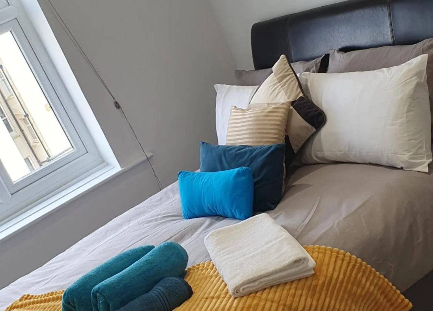 Cosy Seafront Luxury Studio Apartment Flat Brighton & Hove Aa United Kingdom