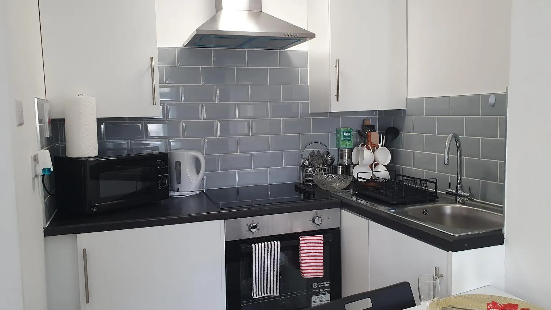 Cosy Seafront Luxury Studio Apartment Flat Brighton & Hove Aa