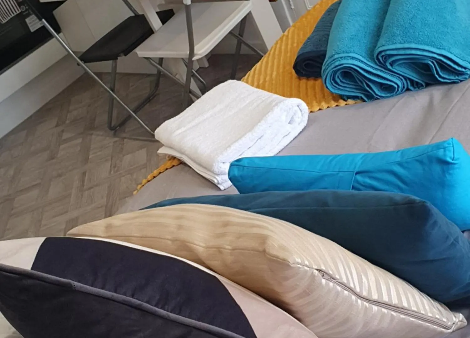 Cosy Seafront Luxury Studio Apartment Flat Brighton & Hove Aa