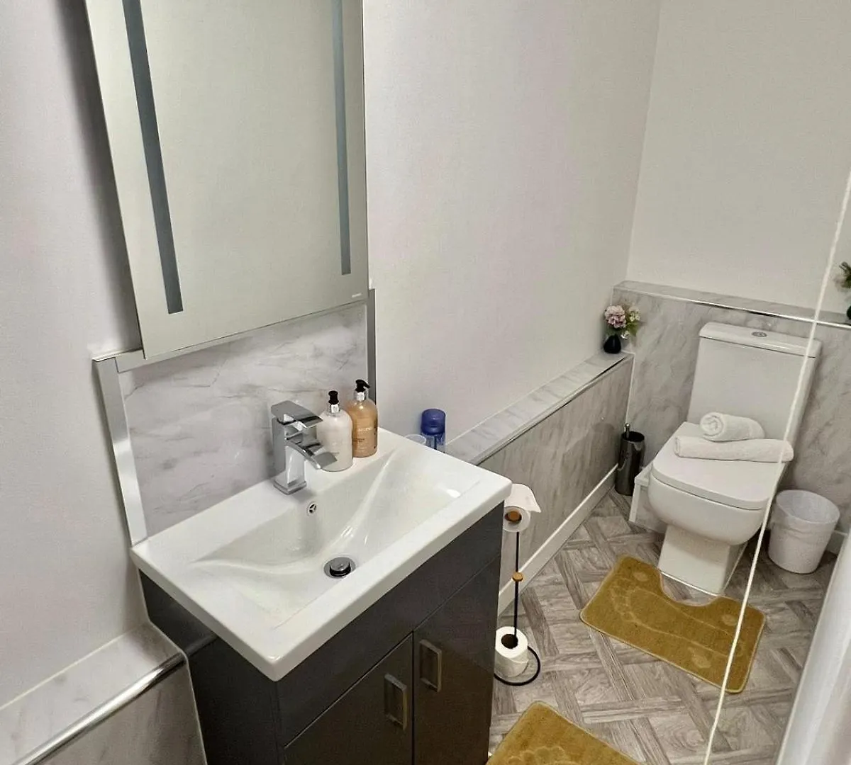 Cosy Seafront Luxury Studio Apartment Flat Brighton & Hove Aa