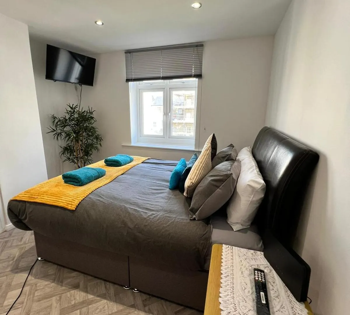 Cosy Seafront Luxury Studio Apartment Flat Brighton & Hove Aa United Kingdom