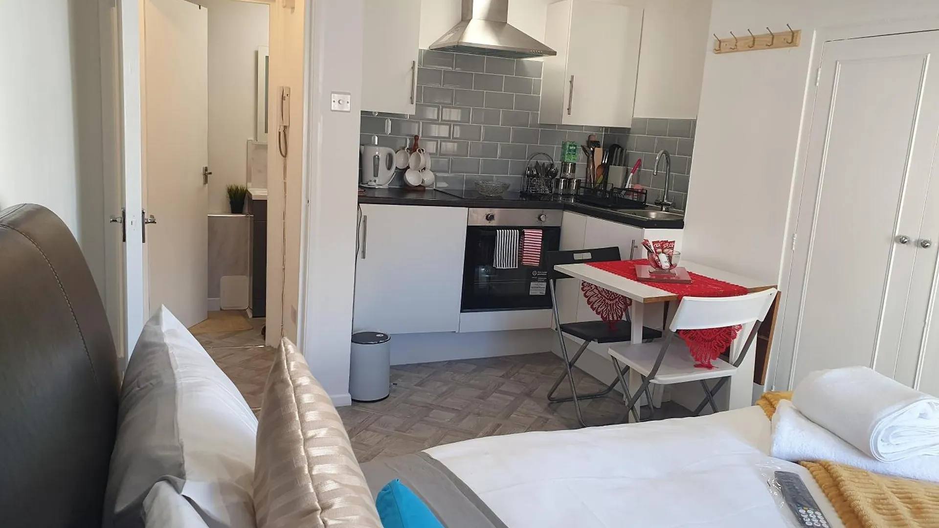 Cosy Seafront Luxury Studio Apartment Flat Brighton & Hove Aa 0*,
