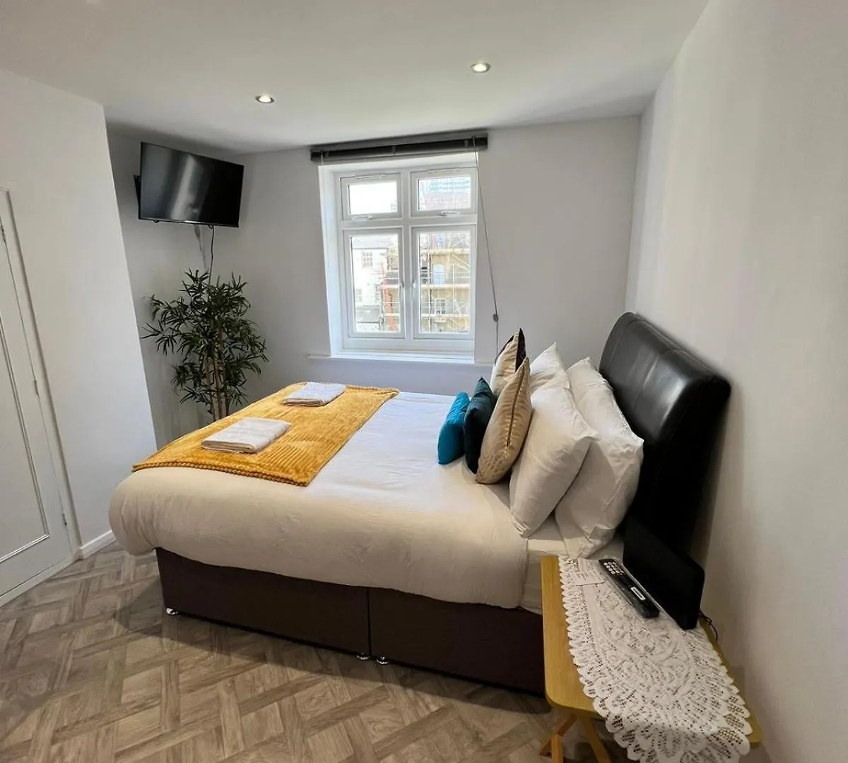 Cosy Seafront Luxury Studio Apartment Flat Brighton & Hove Aa location